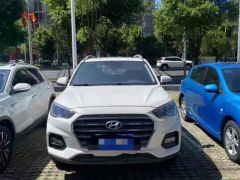 Сүрөт унаа Hyundai ix35