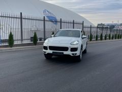 Сүрөт унаа Porsche Cayenne