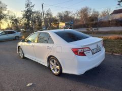 Фото авто Toyota Camry