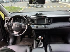 Сүрөт унаа Toyota RAV4