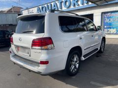 Сүрөт унаа Lexus LX