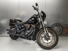 Фото авто Harley-Davidson Low Rider