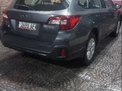 Фото авто Subaru Outback