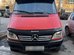 Фото авто Mercedes-Benz Sprinter