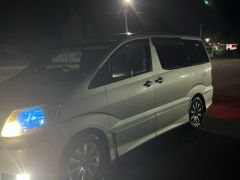 Сүрөт унаа Toyota Alphard