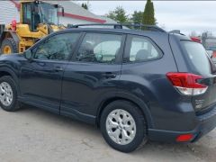 Photo of the vehicle Subaru Forester