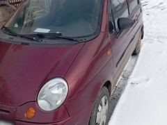 Фото авто Daewoo Matiz