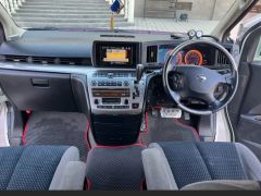 Фото авто Nissan Elgrand