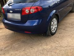 Сүрөт унаа Chevrolet Lacetti