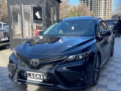 Сүрөт унаа Toyota Camry