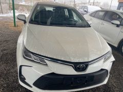 Фото авто Toyota Corolla