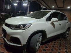 Фото авто Chevrolet Tracker