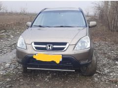 Фото авто Honda CR-V