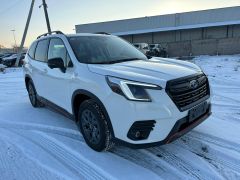 Фото авто Subaru Forester