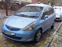 Сүрөт унаа Honda Fit