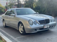 Photo of the vehicle Mercedes-Benz E-Класс