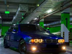 Сүрөт унаа BMW M5