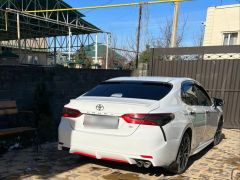 Сүрөт унаа Toyota Camry