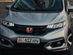 Сүрөт унаа Honda Fit