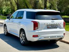 Сүрөт унаа Hyundai Palisade