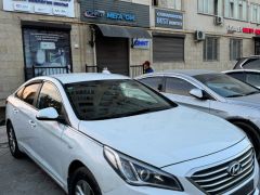 Сүрөт унаа Hyundai Sonata