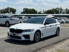 Сүрөт унаа BMW 5 серия