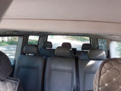 Фото авто Volkswagen Caravelle