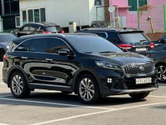 Сүрөт унаа Kia Sorento