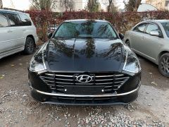 Сүрөт унаа Hyundai Sonata