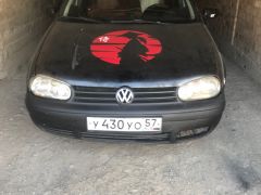 Сүрөт унаа Volkswagen Golf