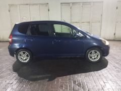 Сүрөт унаа Honda Fit