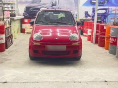 Photo of the vehicle Daewoo Matiz