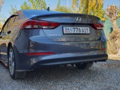 Сүрөт унаа Hyundai Avante