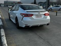 Фото авто Toyota Camry