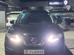 Фото авто Nissan Rogue