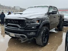 Сүрөт унаа Dodge RAM