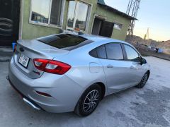 Сүрөт унаа Chevrolet Cruze