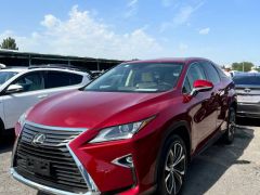 Сүрөт унаа Lexus RX