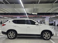 Сүрөт унаа SsangYong Rexton