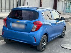 Сүрөт унаа Chevrolet Spark