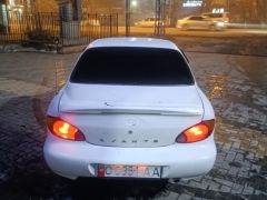 Сүрөт унаа Hyundai Avante