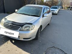 Фото авто Toyota Corolla