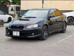 Сүрөт унаа Subaru Legacy