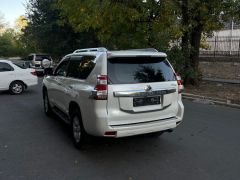 Фото авто Toyota Land Cruiser Prado