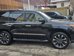 Сүрөт унаа Lexus LX