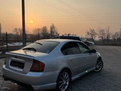 Фото авто Subaru Legacy