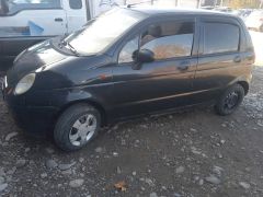 Фото авто Daewoo Matiz