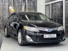 Фото авто Toyota Camry