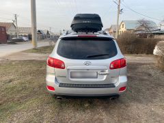 Фото авто Hyundai Santa Fe