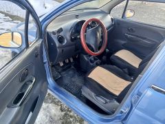 Сүрөт унаа Daewoo Matiz